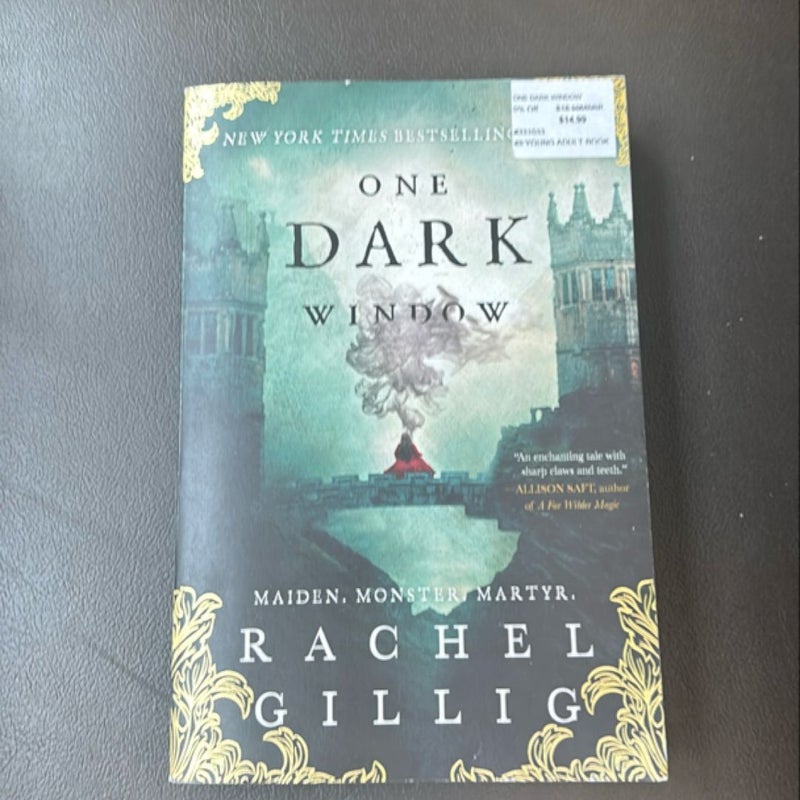 One Dark Window