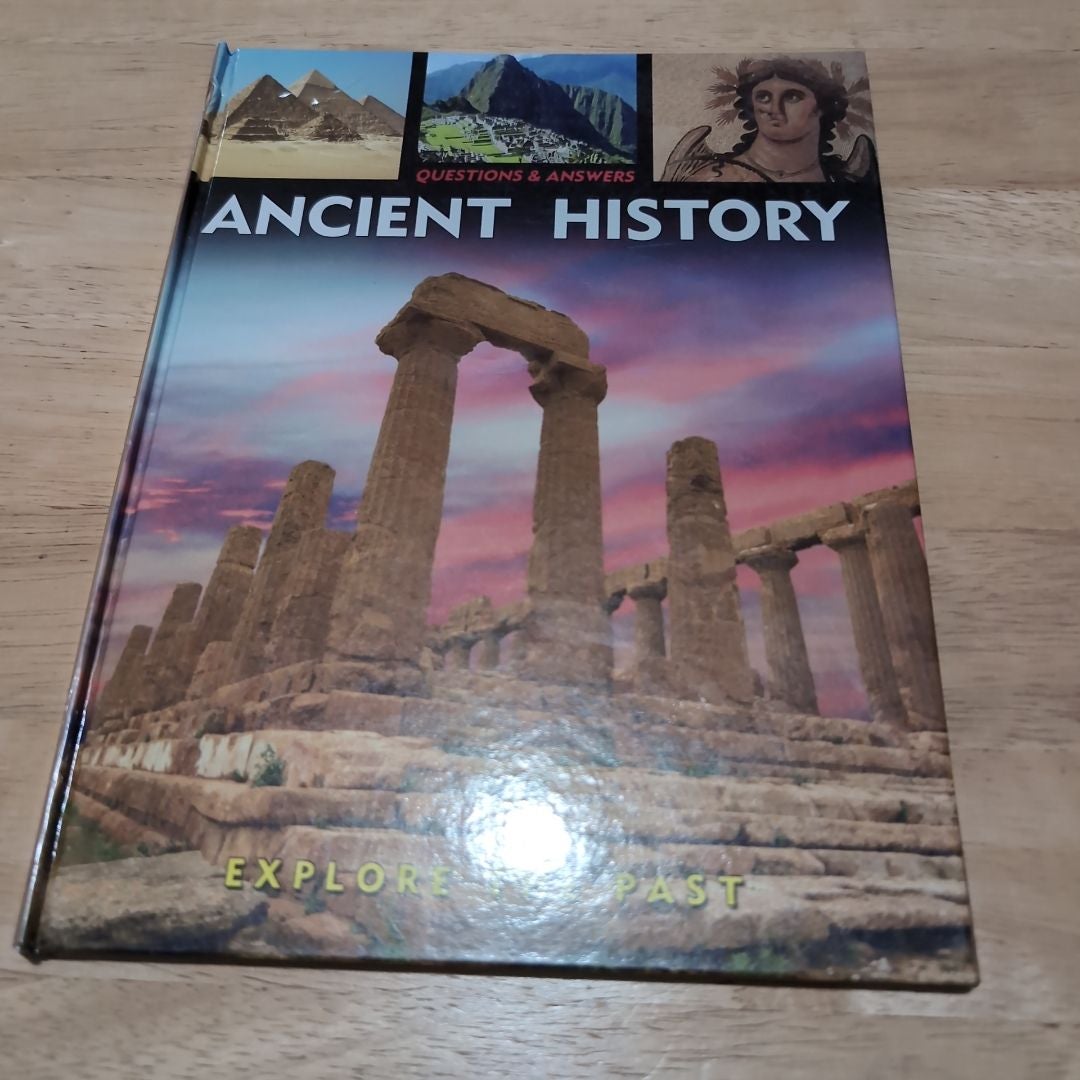 Questions and Answers about Ancient History