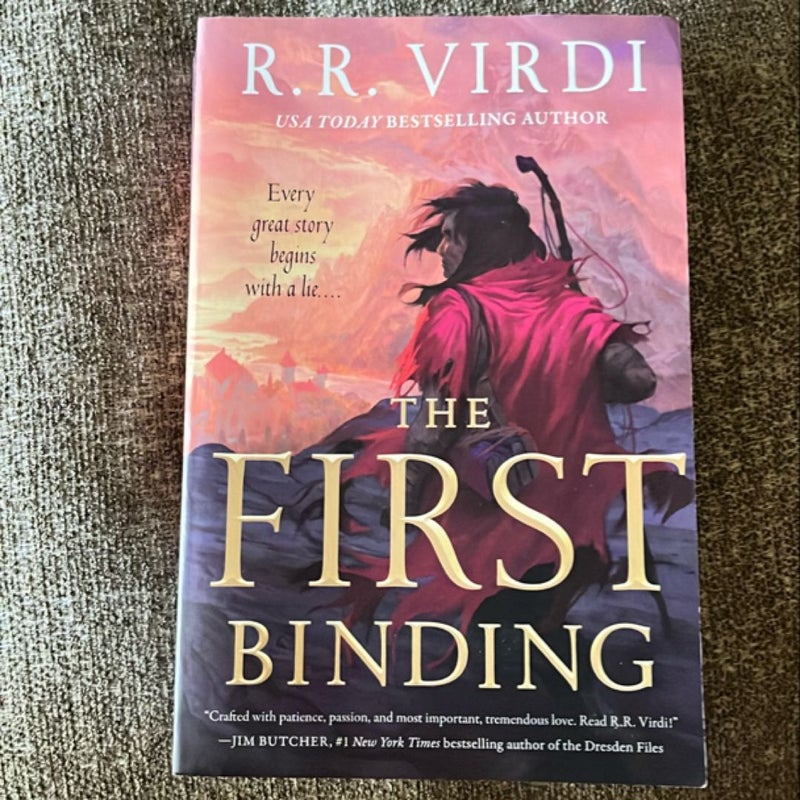 The First Binding