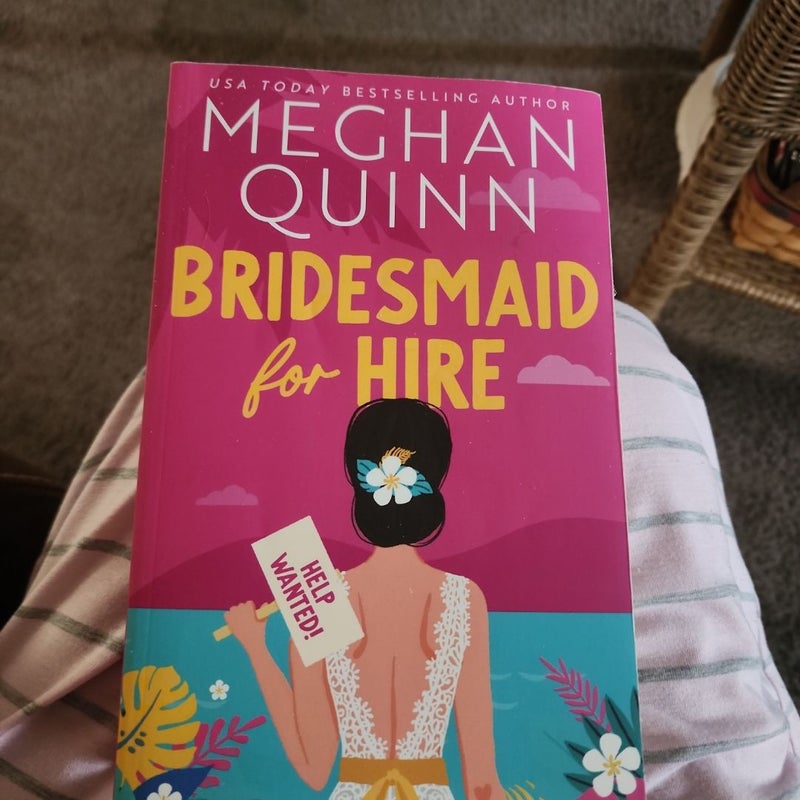 Bridesmaid for Hire
