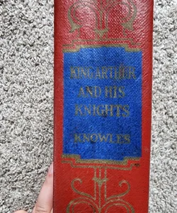 King Arthur and His Knights - Printed 1923