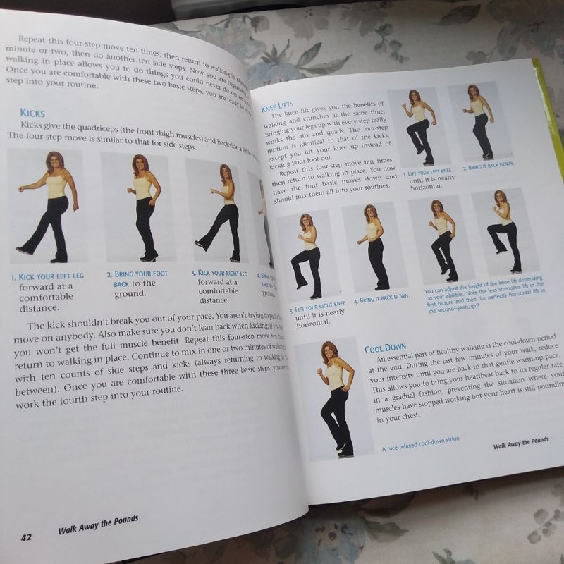 Walk Away the Pounds