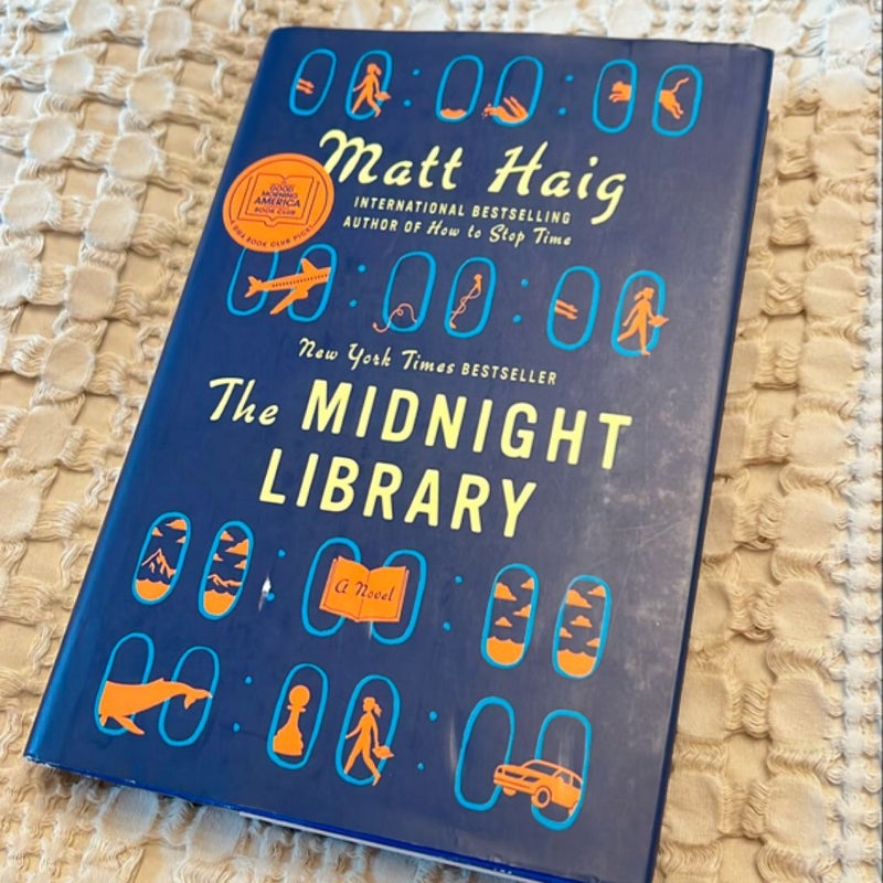 The Midnight Library