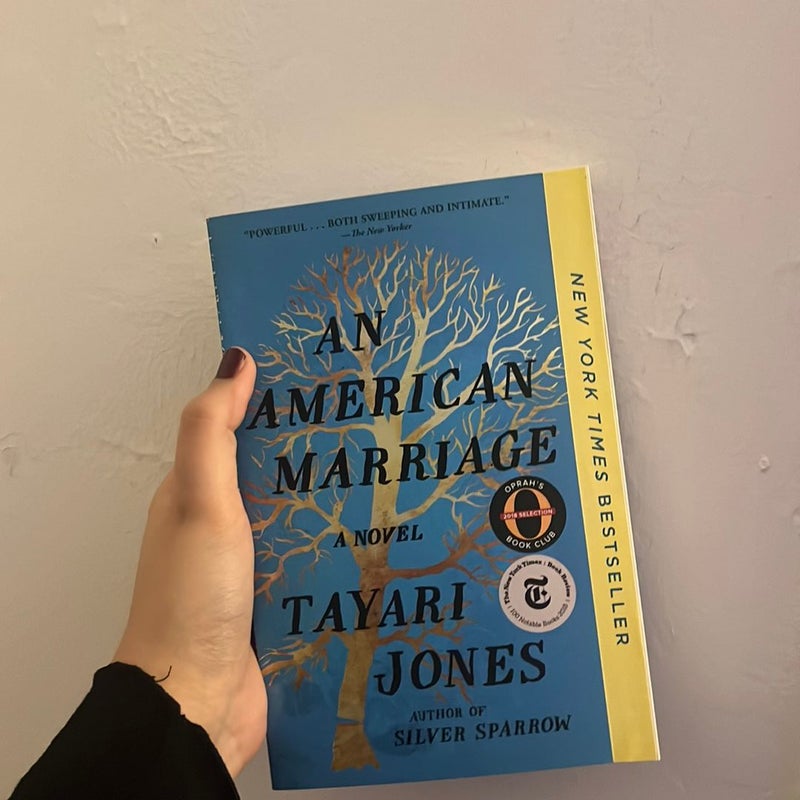 An American Marriage (Oprah's Book Club)