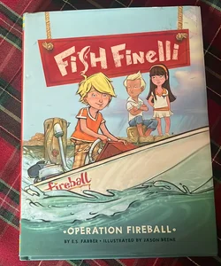 Fish Finelli (Book 2)