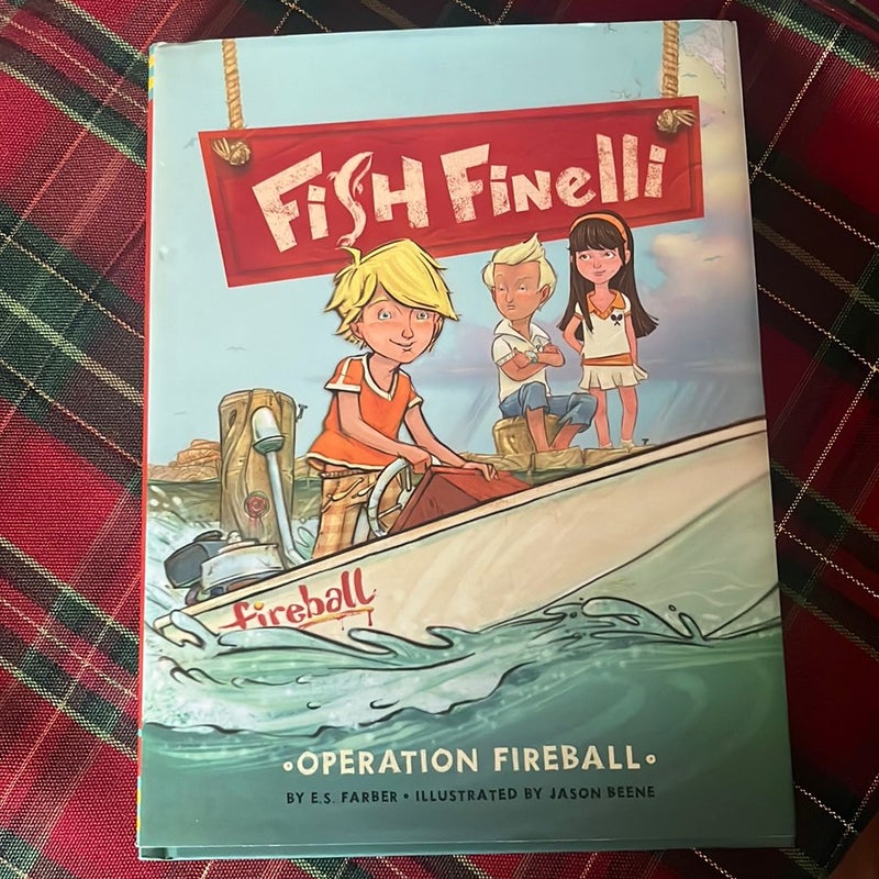 Fish Finelli (Book 2)