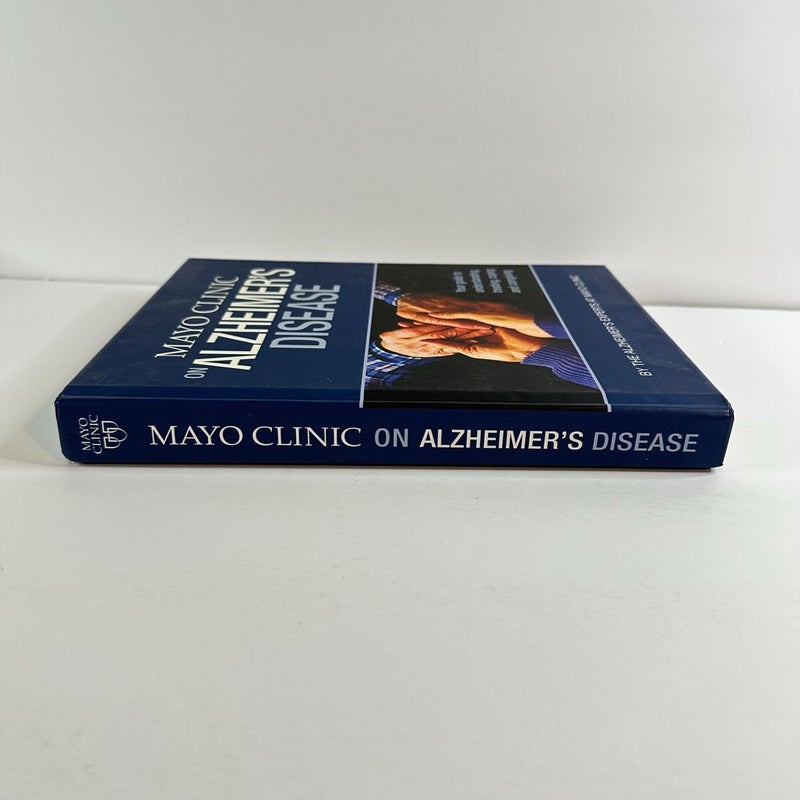 Mayo Clinic on Alzheimer’s Disease-2013