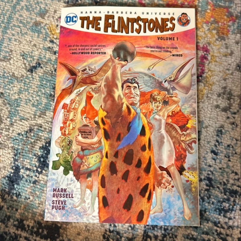 The Flintstones Vol. 1