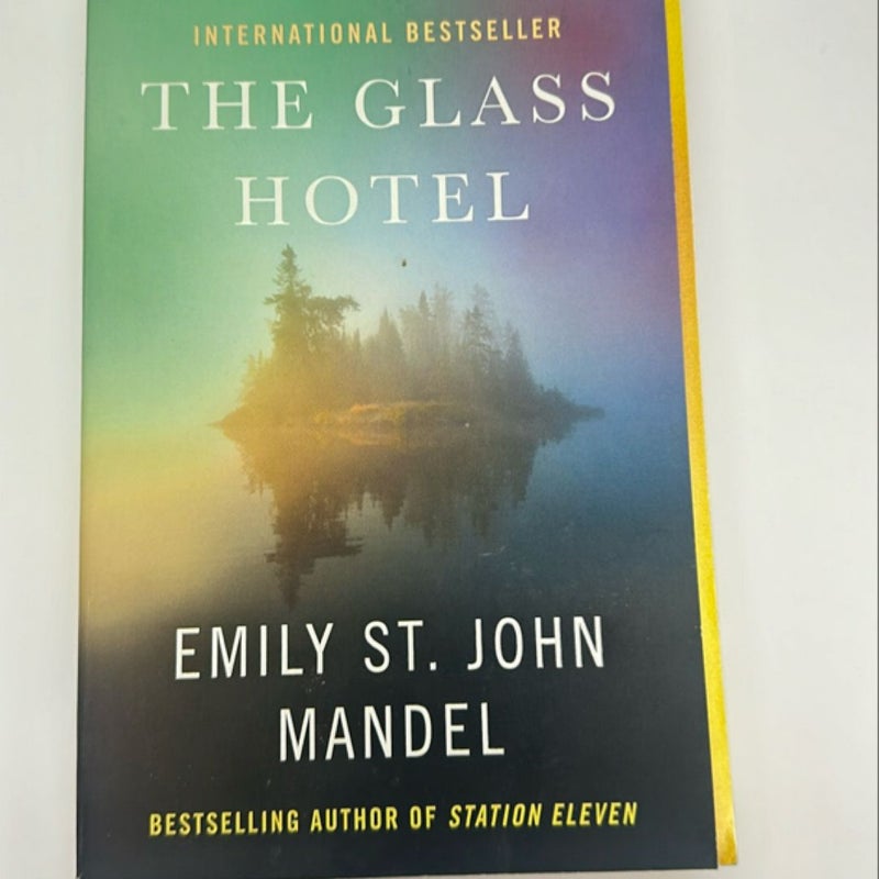 The Glass Hotel