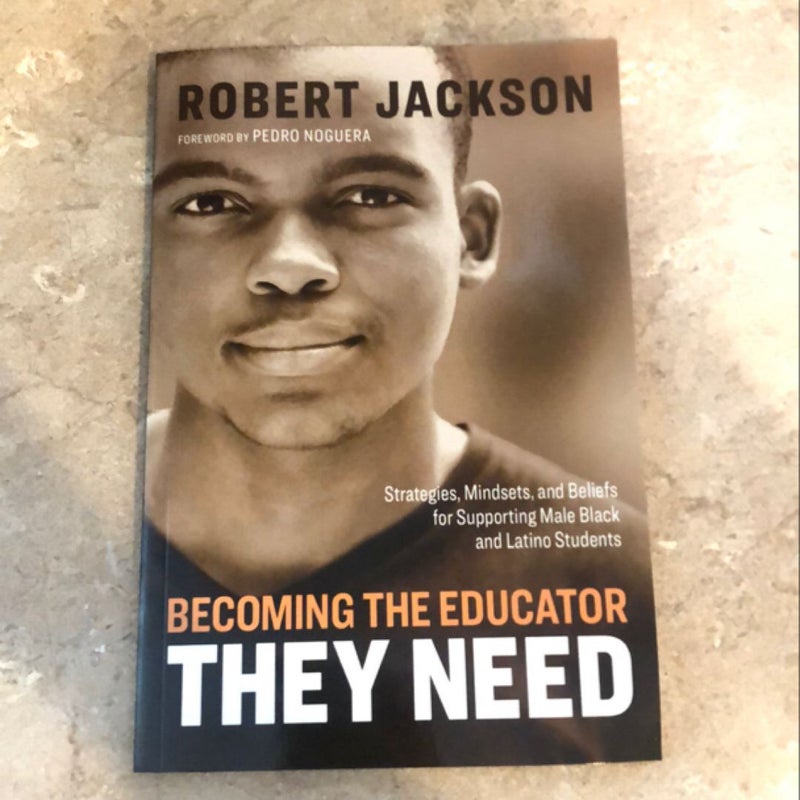 Becoming the Educator They Need