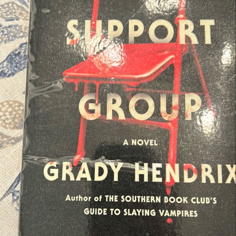 The Final Girl Support Group