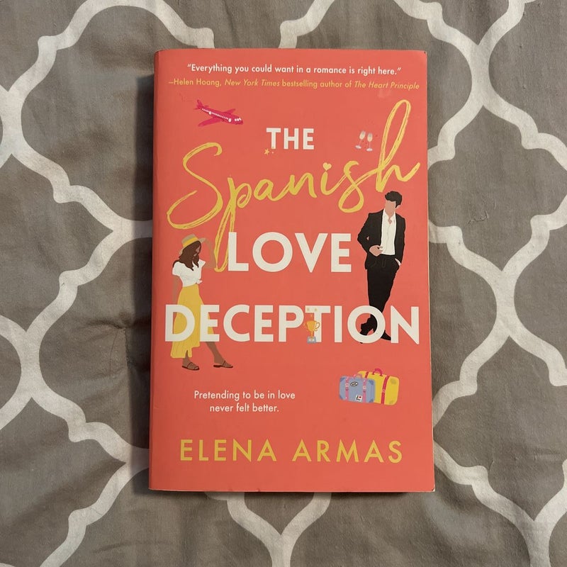 The Spanish Love Deception