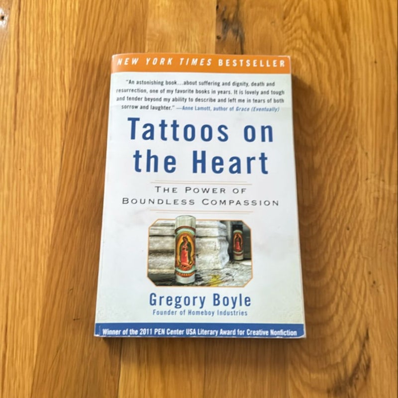 Tattoos on the Heart