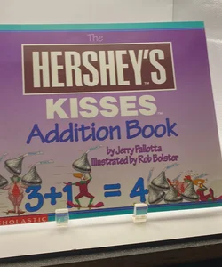 Hershey's Kisses Addition Book