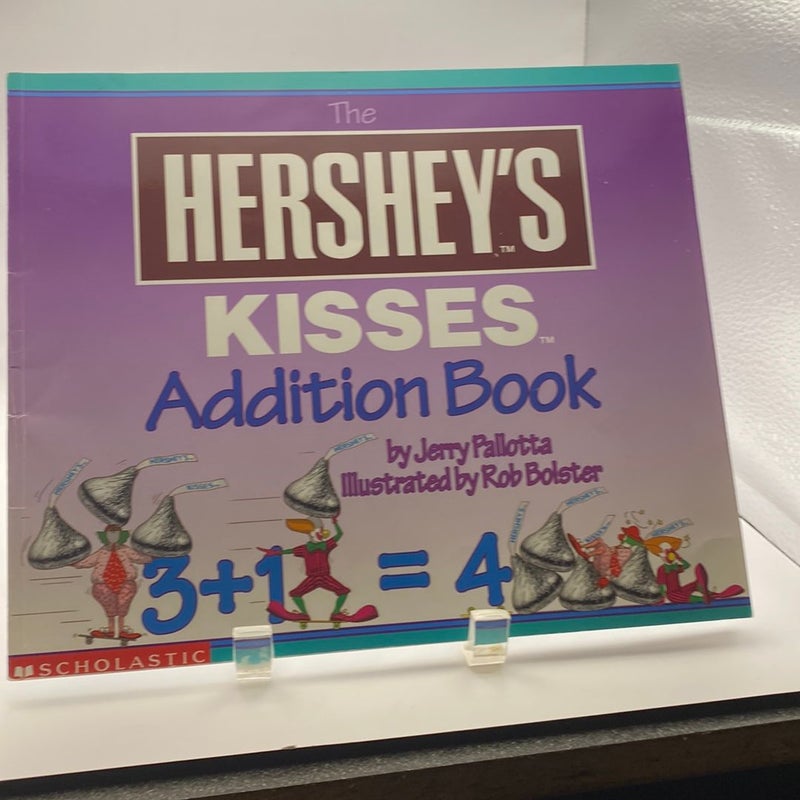 Hershey's Kisses Addition Book