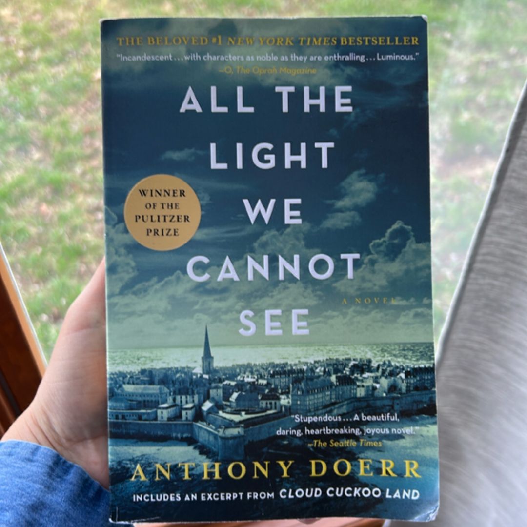 All the Light We Cannot See