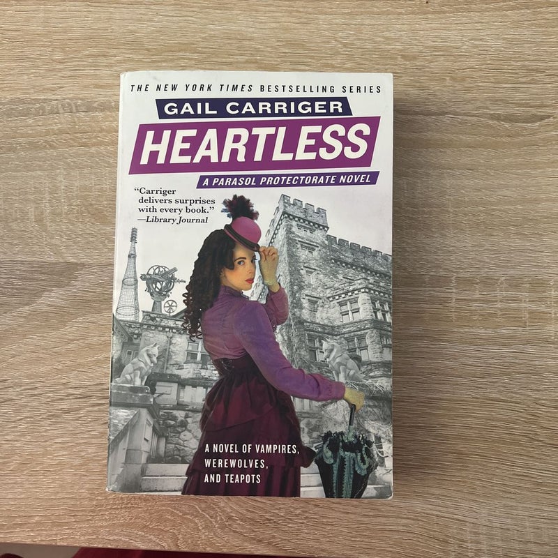 Heartless
