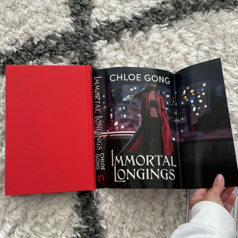 Fairyloot: Immortal Longings