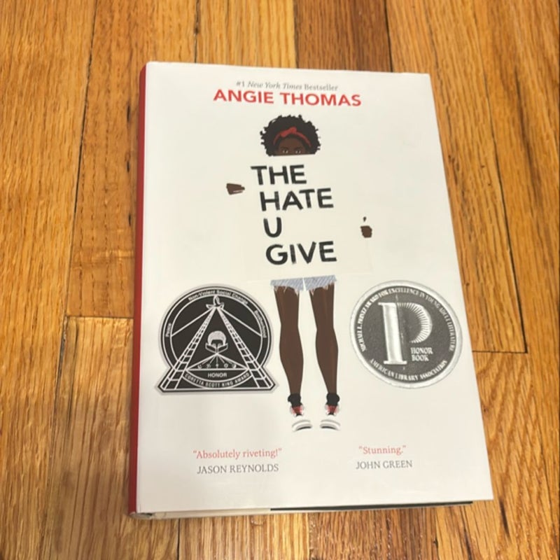 The Hate U Give