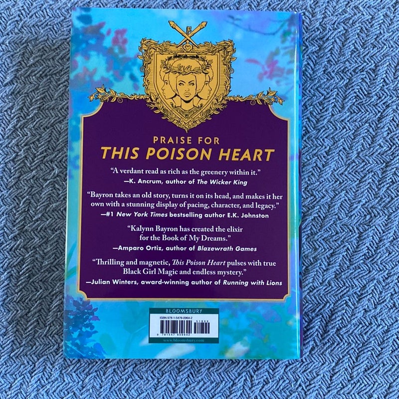 This Poison Heart