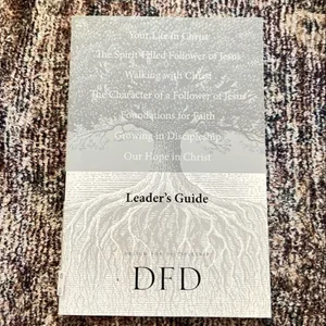DFD Leader's Guide