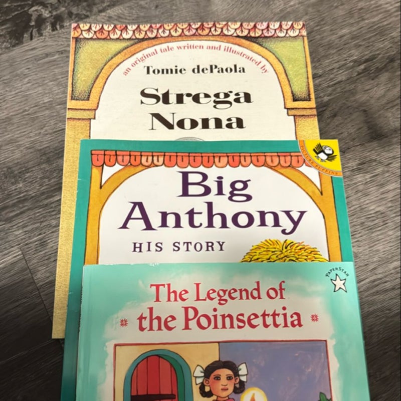 3 Books by Author 