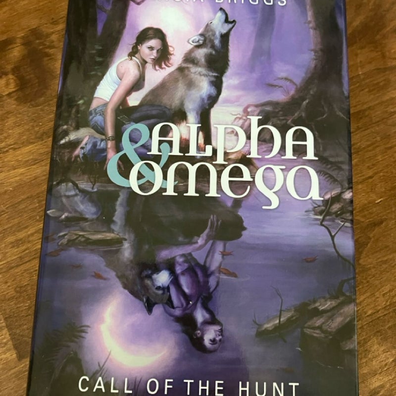 CALL OF THE HUNT - Alpha & Omega series 