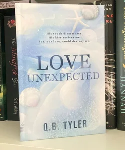 Love Unexpected SIGNED Self Pub Special Edition