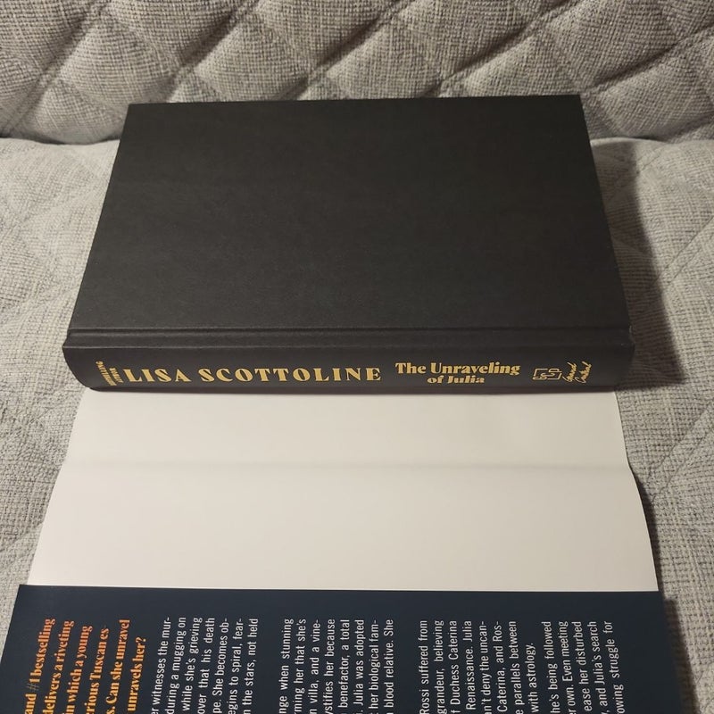 The Unraveling of Julia