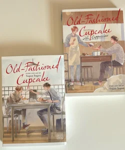 Old-Fashioned Cupcake vol 1 & 2
