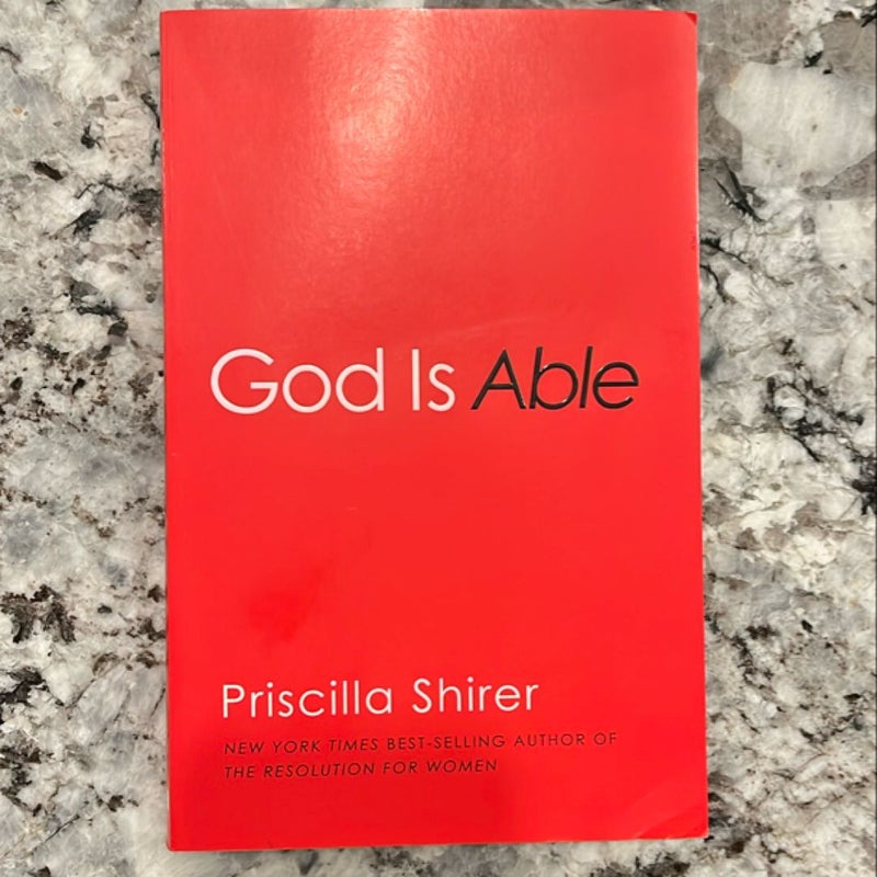 God Is Able