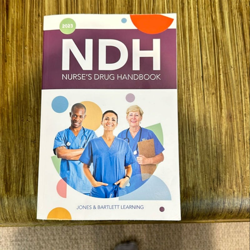 2023 Nurse's Drug Handbook