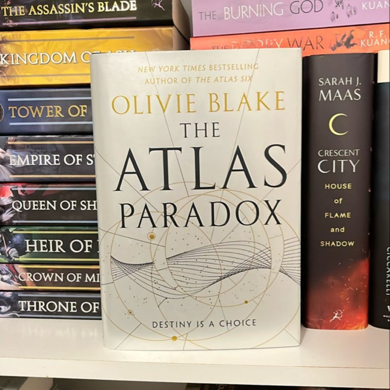 The Atlas Paradox