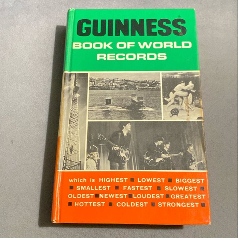 Guinness Book Of World Records