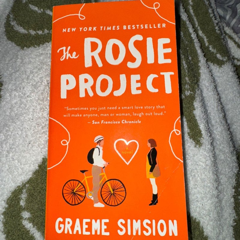 The Rosie Project