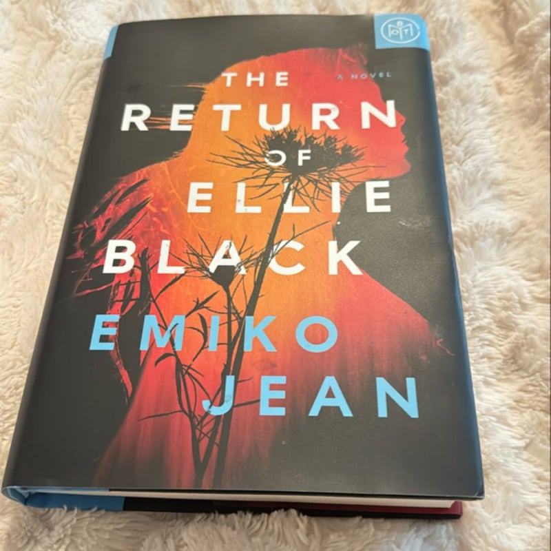 The Return of Ellie Black