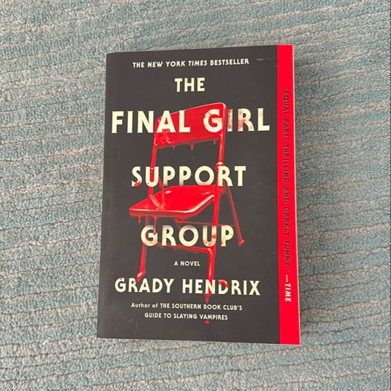 The Final Girl Support Group