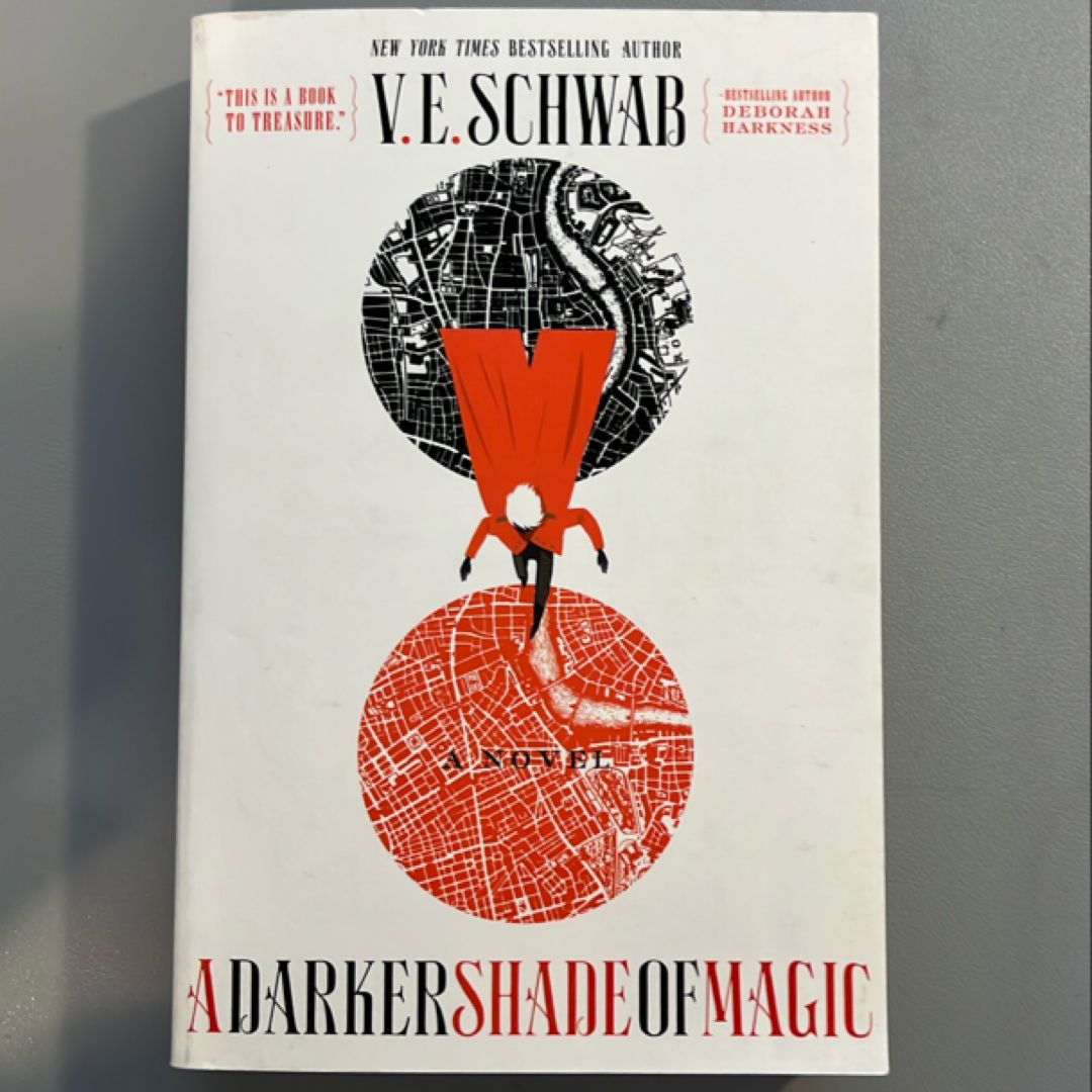 A Darker Shade of Magic