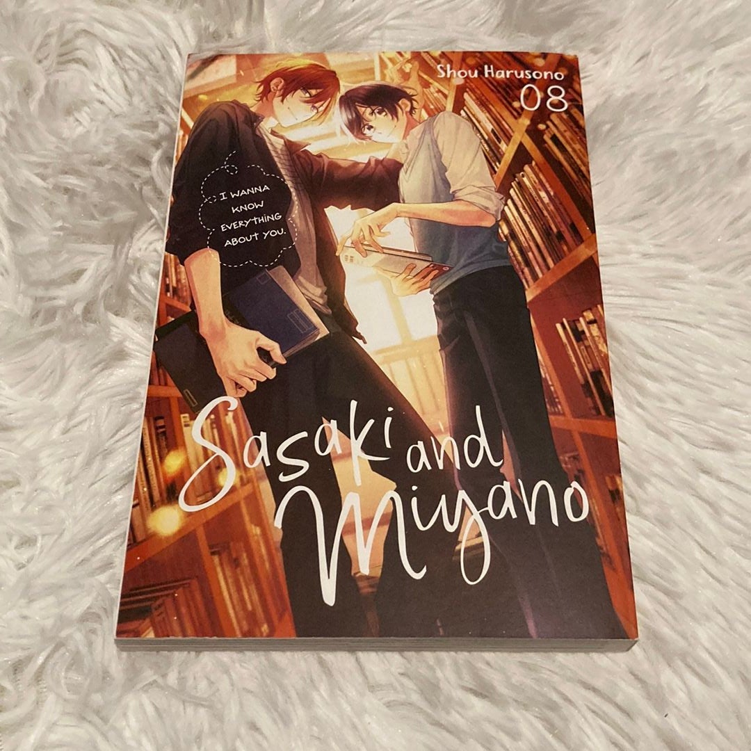 Sasaki and Miyano, Vol. 8