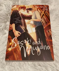 Sasaki and Miyano, Vol. 2 Shou Harusono 9781975323295 