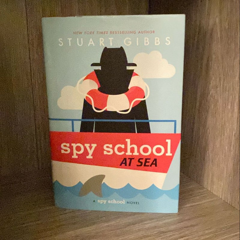 Spy School at Sea