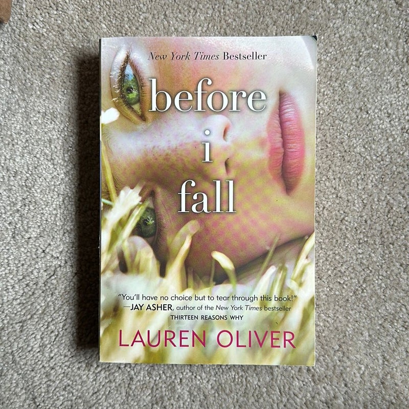 Before I Fall