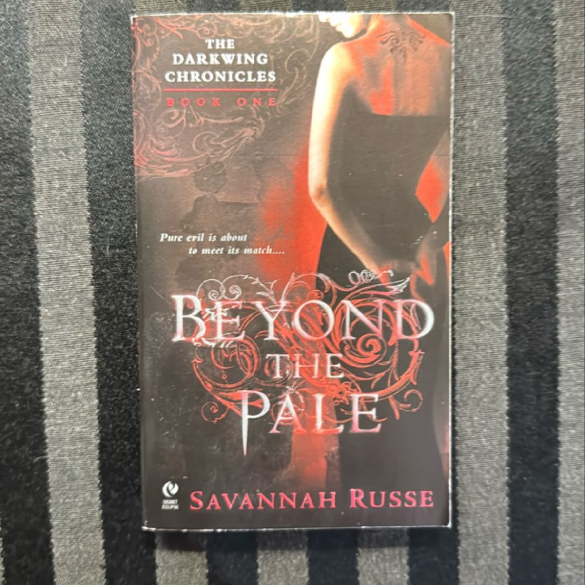 Beyond the Pale by Savannah Russe