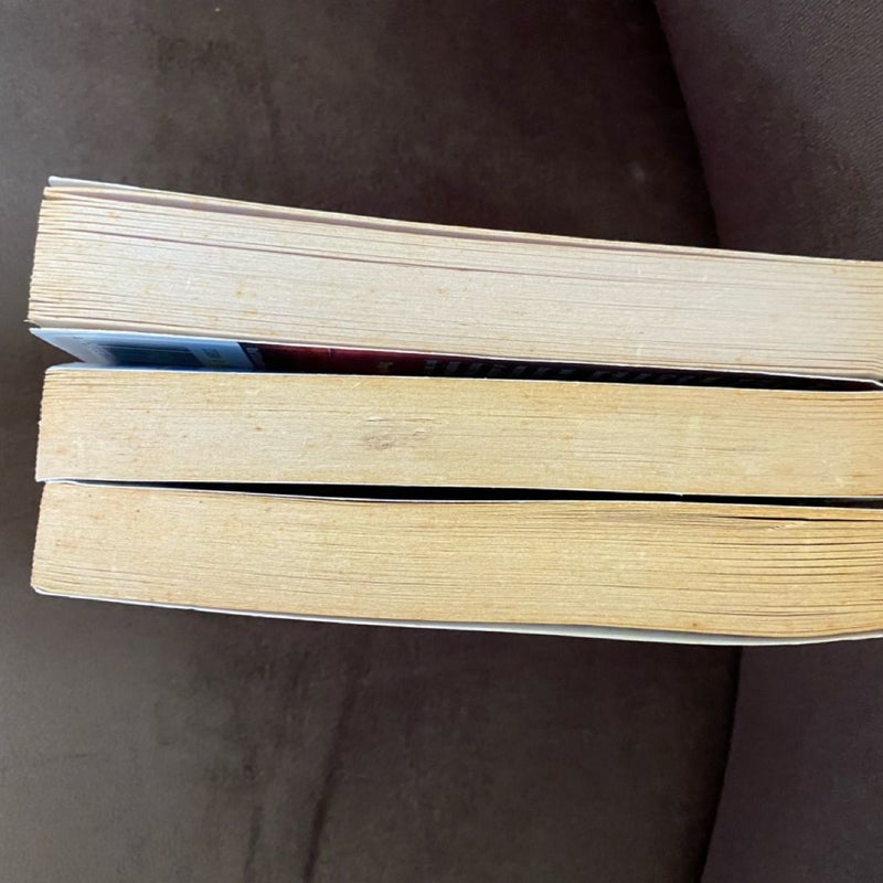 3 Silhouette Special Edition Romance Novels Paperback Books