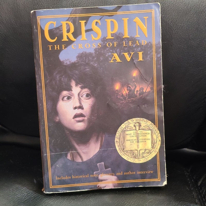 Crispin: the Cross of Lead