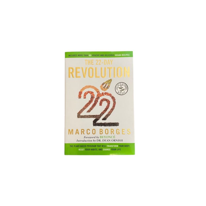 The 22-Day Revolution