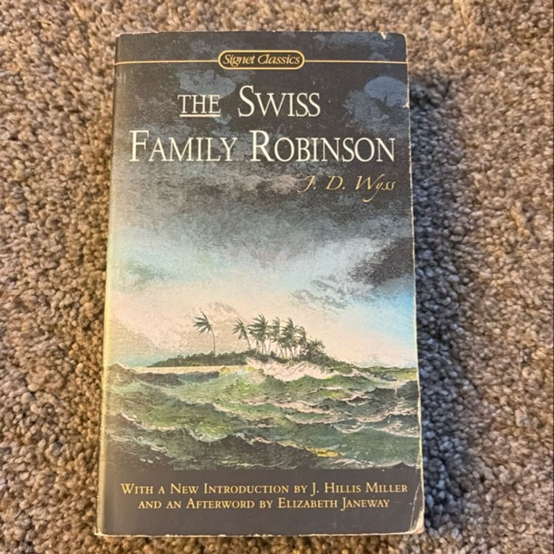 The Swiss Family Robinson