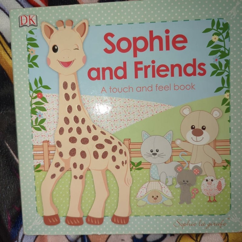 Sophie la Girafe: Sophie and Friends