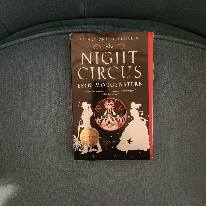 The Night Circus [annotated]