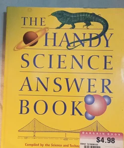 The Handy Science Answer Book